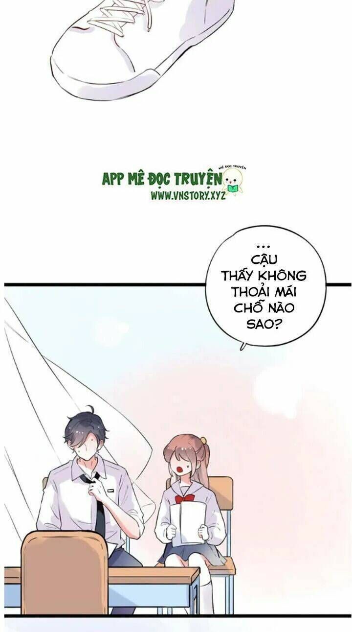 Trạch Thượng Tịch Mịch Huỳnh Hỏa Chapter 38 - Trang 2