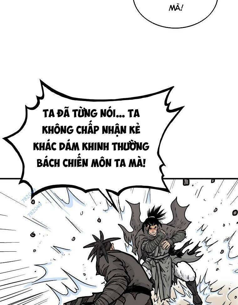 hỏa sơn quyền chapter 96 - Trang 2