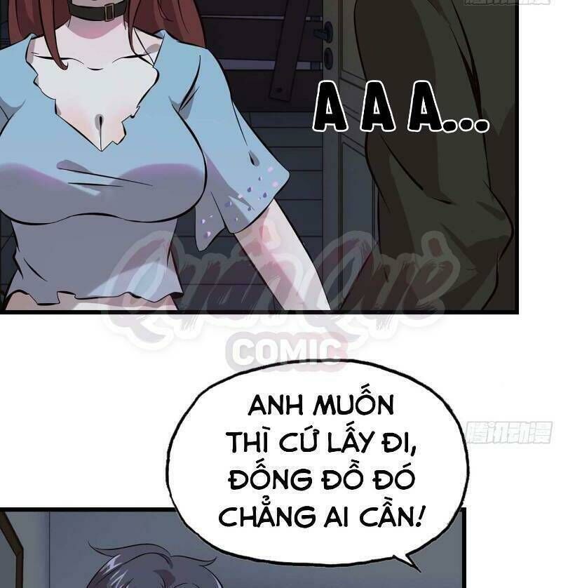 tôi chuyển vàng tại mạt thế chapter 4 - Next chapter 5