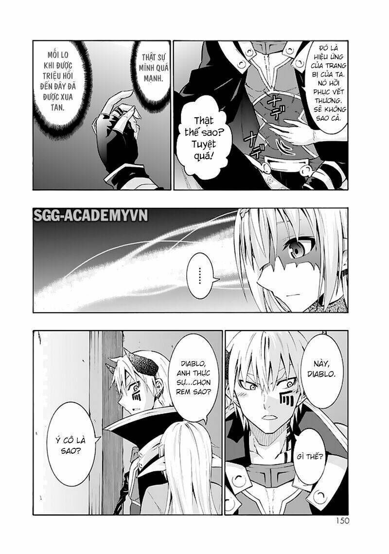 isekai maou to shoukan shoujo no dorei majutsu chapter 9 - Trang 2