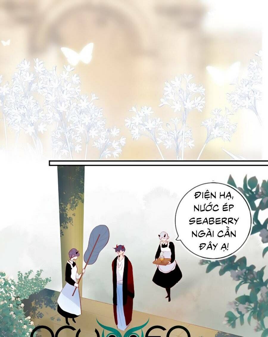 hoa dữ ẩn nặc chi ô chapter 131 - Trang 2