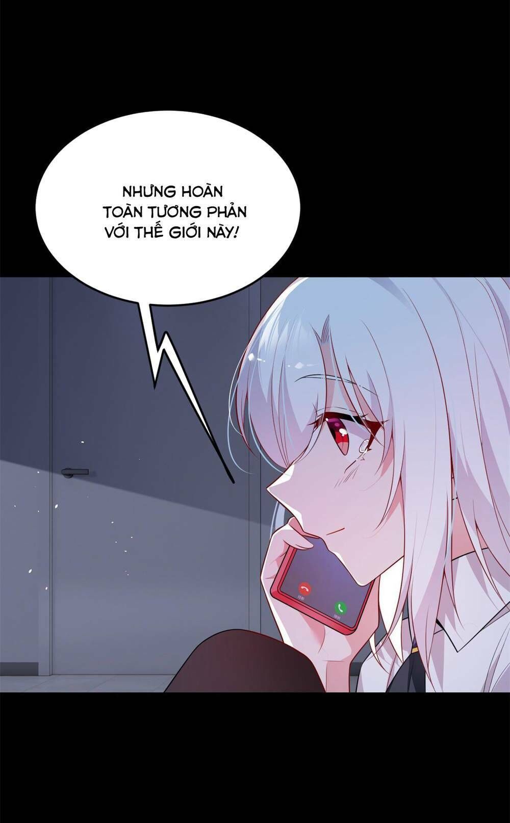 tôi ở thế giới khác dựa dẫm vào phụ nữ chapter 54 - Trang 2