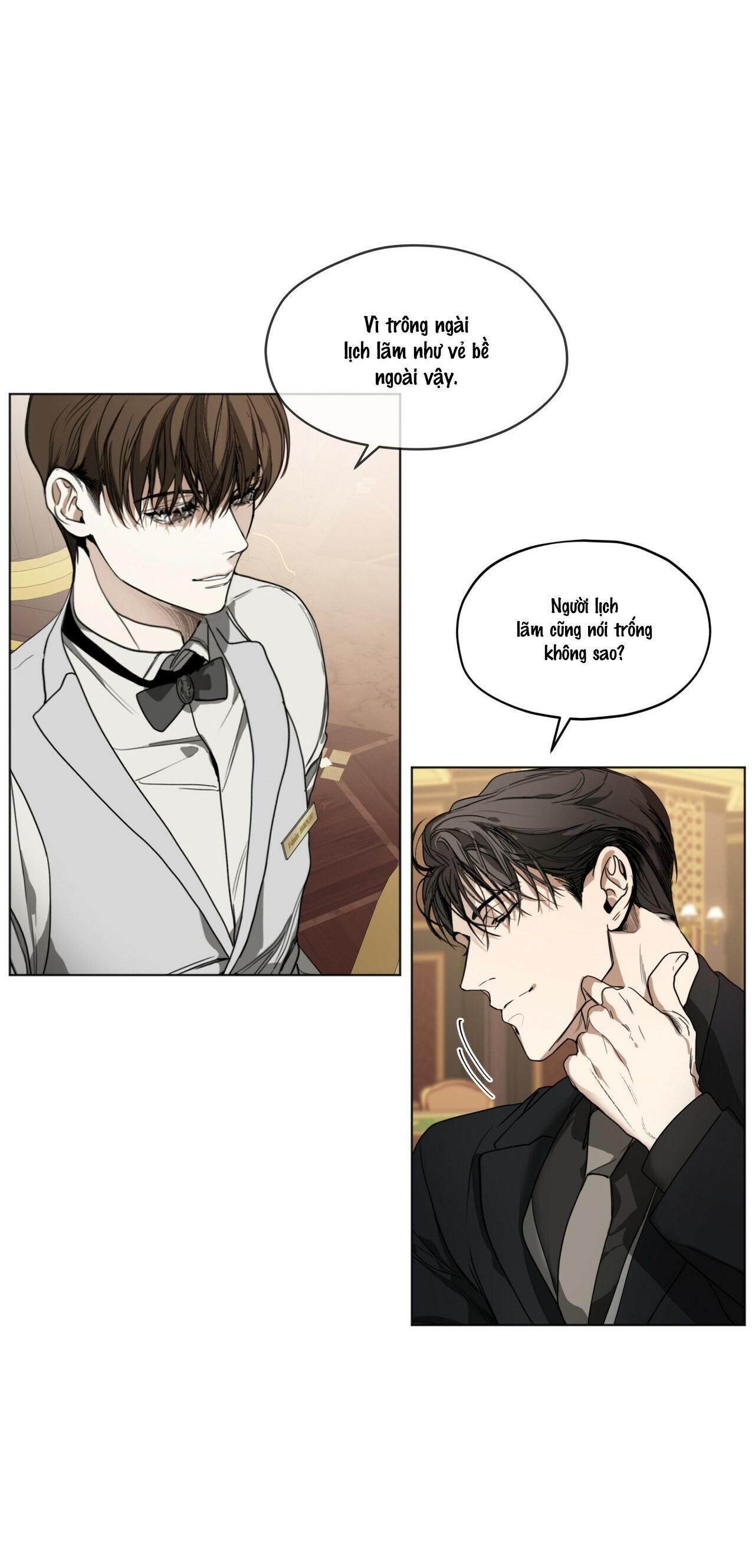 (CBunu) Phạm Luật Chapter 3 - Trang 2