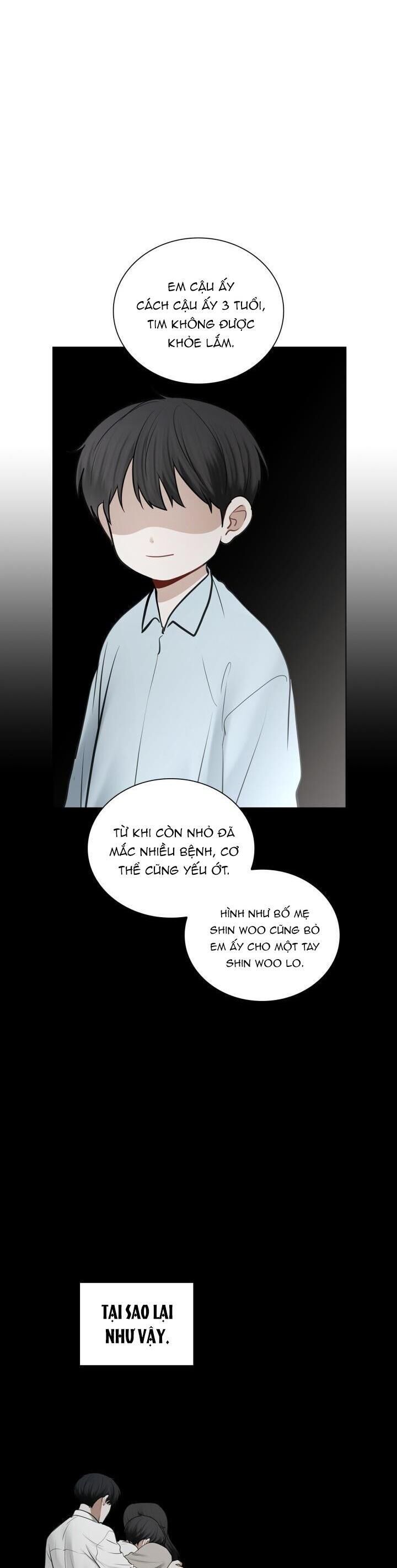 không xa lạ Chapter 33 - Trang 2