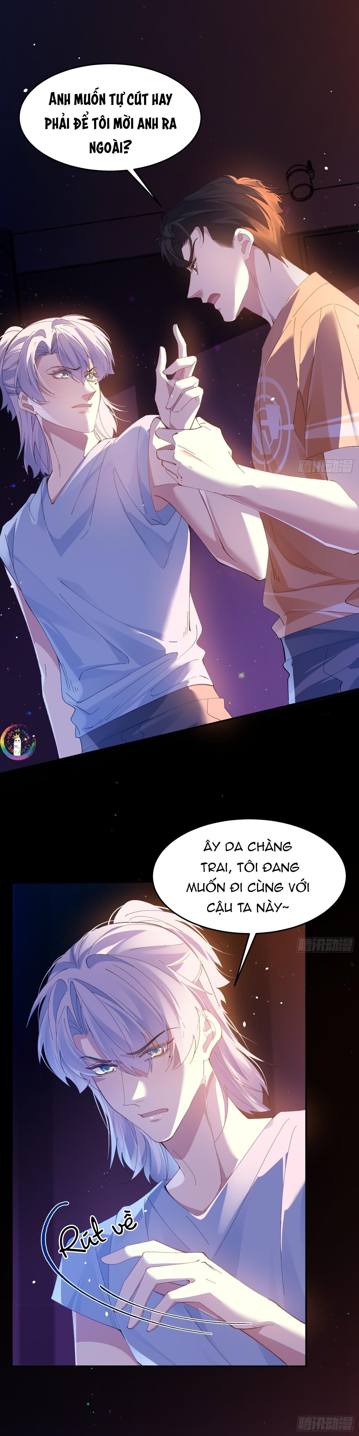 ỷ dưới hiếp trên Chapter 4 - Trang 1