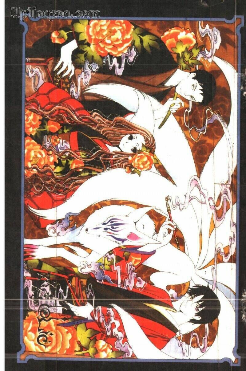 xxxHoLic - Hành Trình Bí Ẩn Chapter 18 - Trang 2