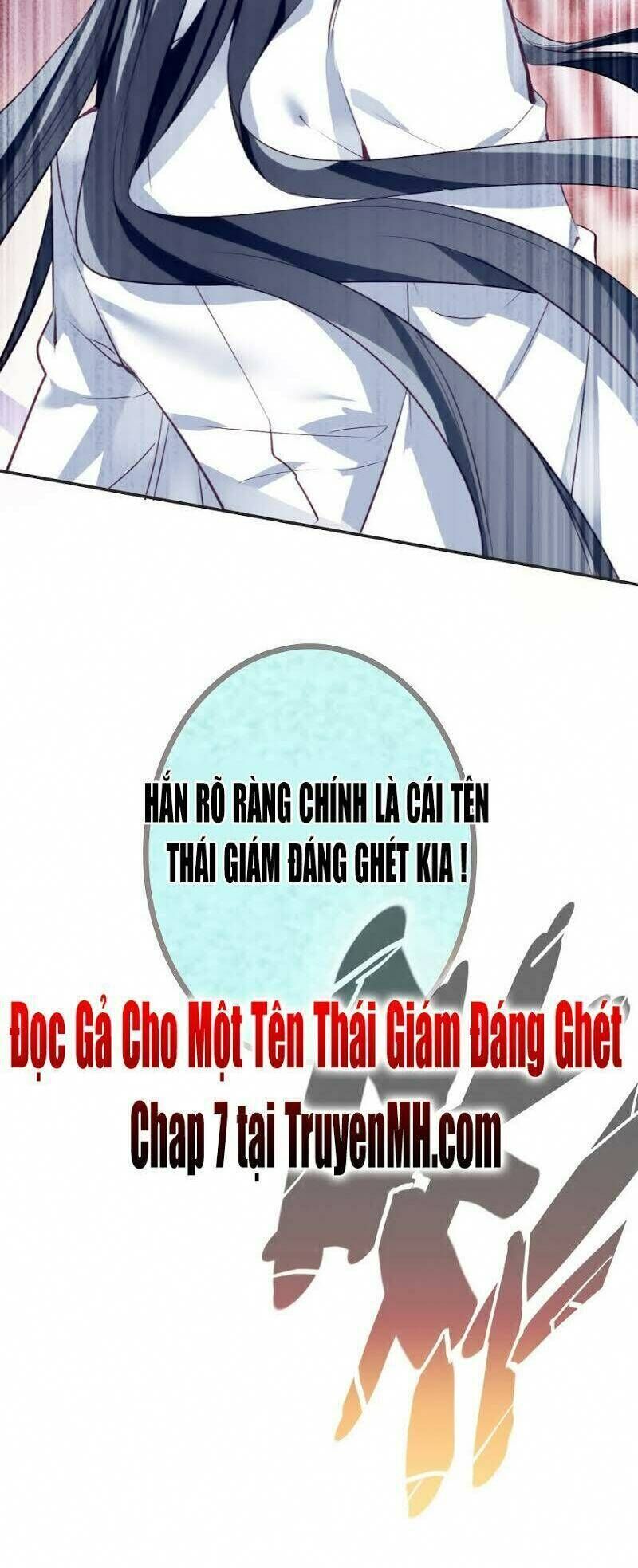 gả cho một tên thái giám đáng ghét chapter 6 - Trang 2