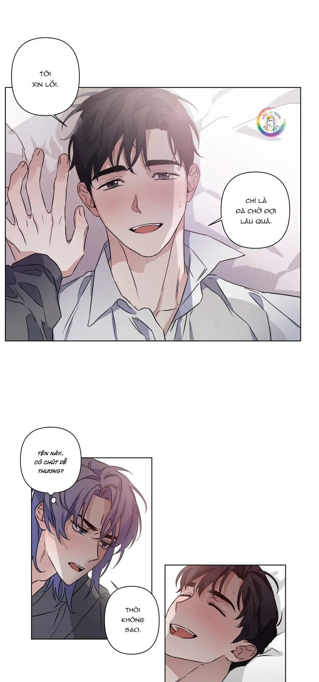 manhwa chịch vồn chịch vã Chapter 42 Love Cycling - Next Chapter 42