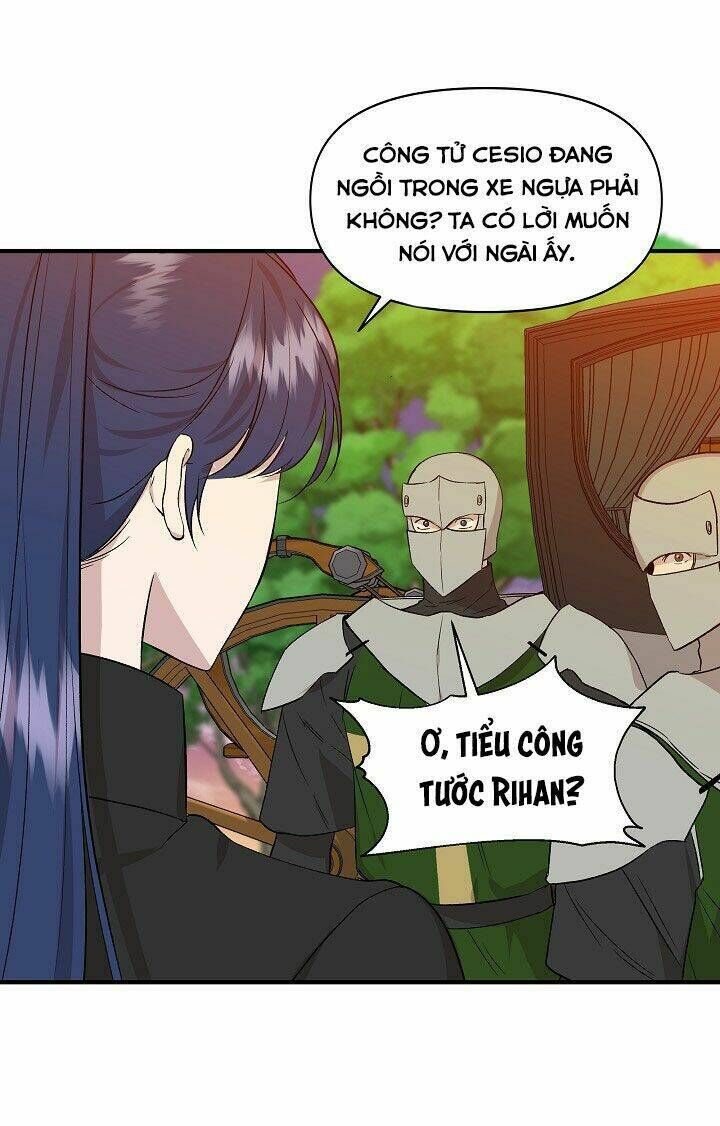 tôi không phải là cinderella chapter 20 - Trang 2