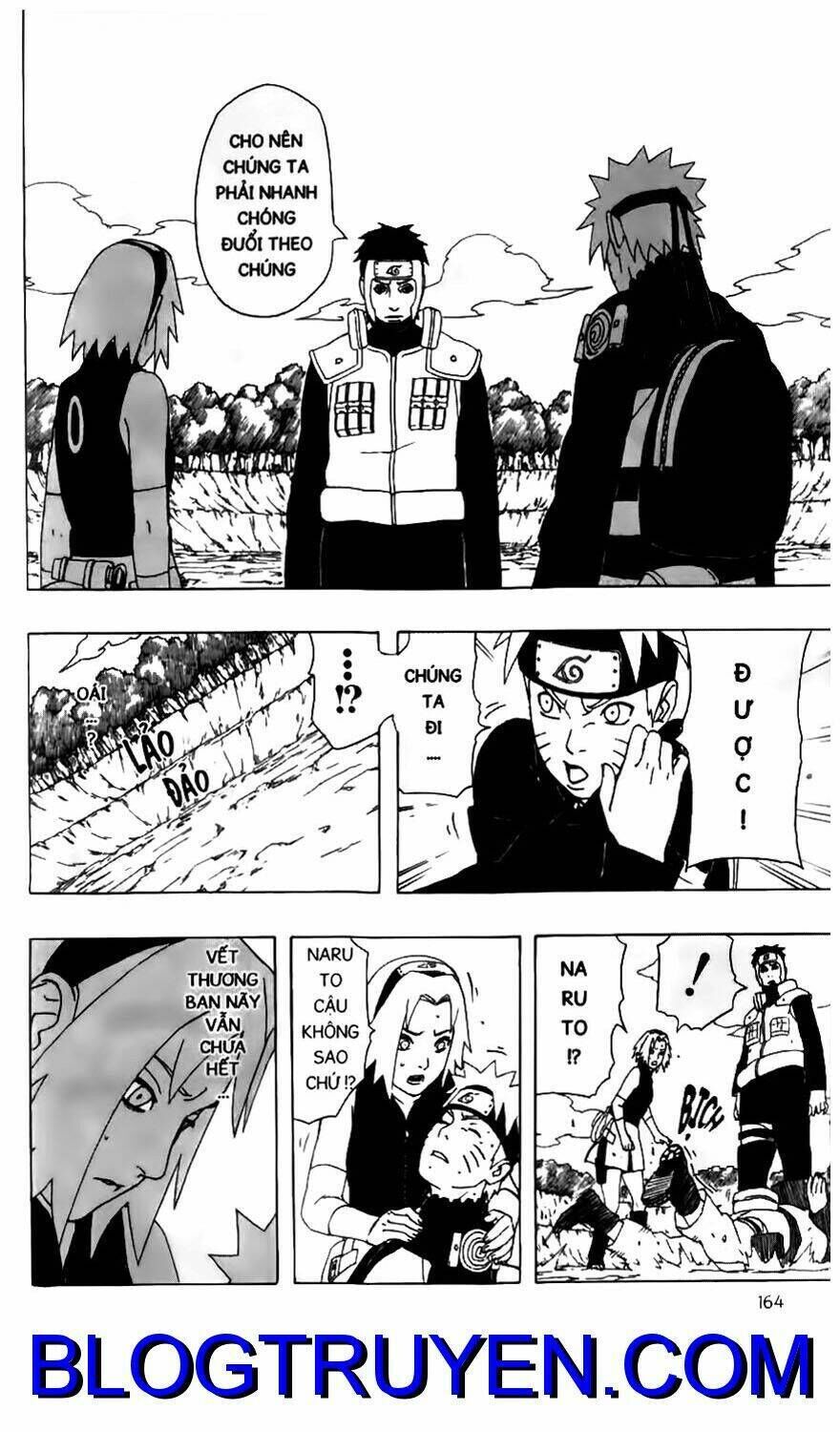 naruto - cửu vĩ hồ ly chapter 298 - Next chapter 299