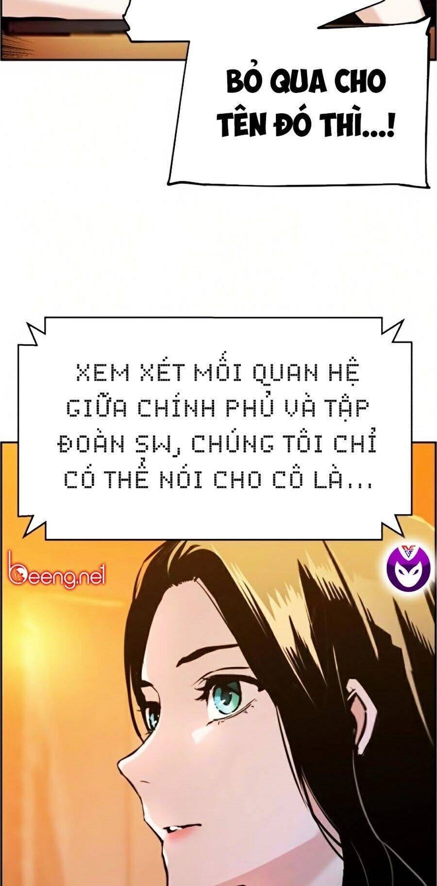 bạn học của tôi là lính đánh thuê chapter 23 - Next chap 24