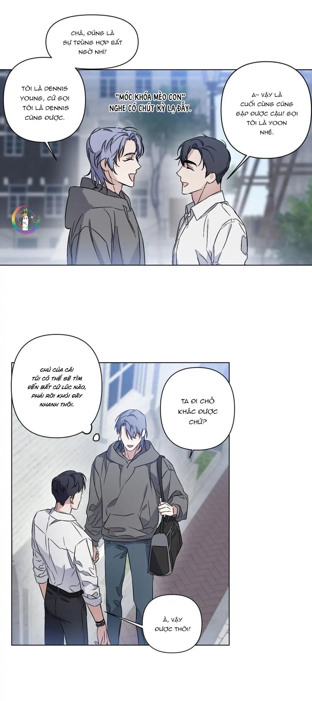 manhwa chịch vồn chịch vã Chapter 42 Love Cycling - Next Chapter 42