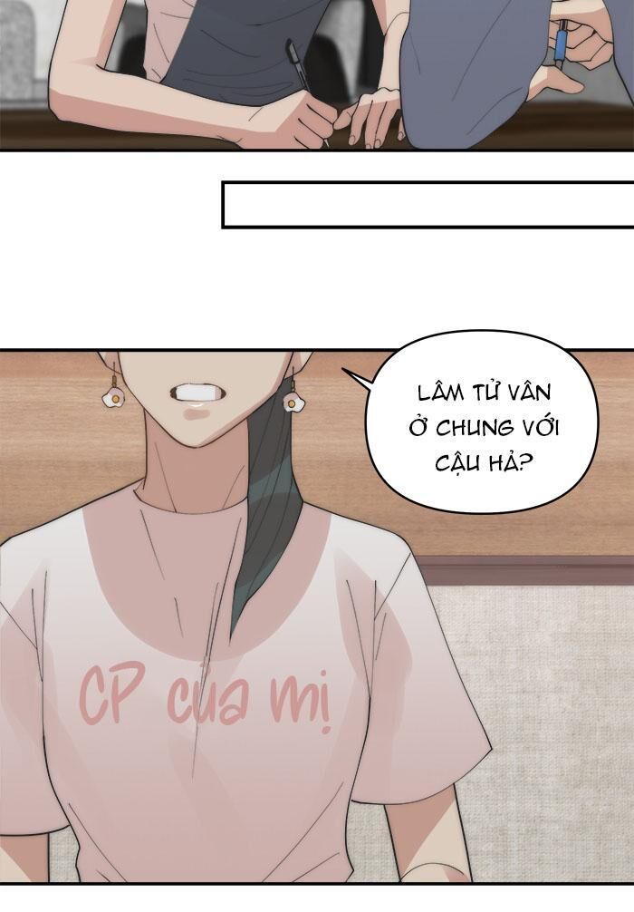 Đàn Anh Sói Ca Cùng Phòng Của Tôi Chapter 37 - Next Chapter 37.1