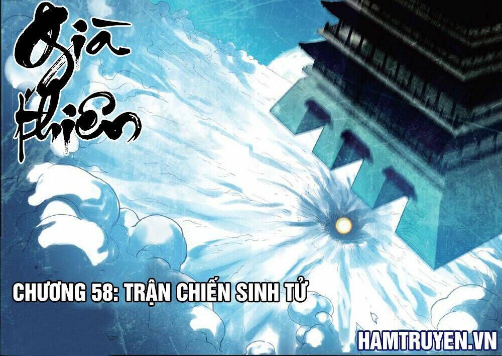 già thiên chapter 58 - Next chapter 59