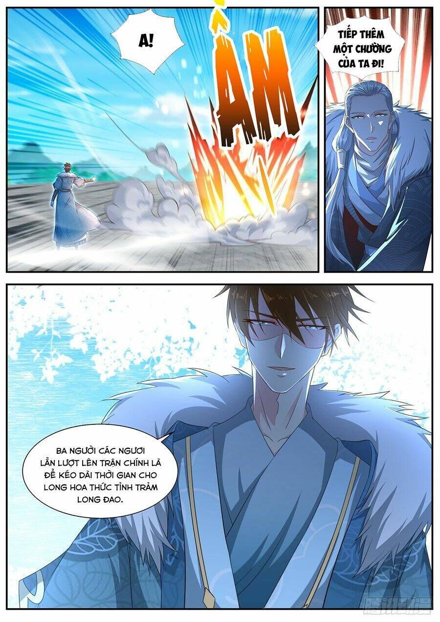 trọng sinh đô thị tu tiên Chapter 483 - Next Chapter 484