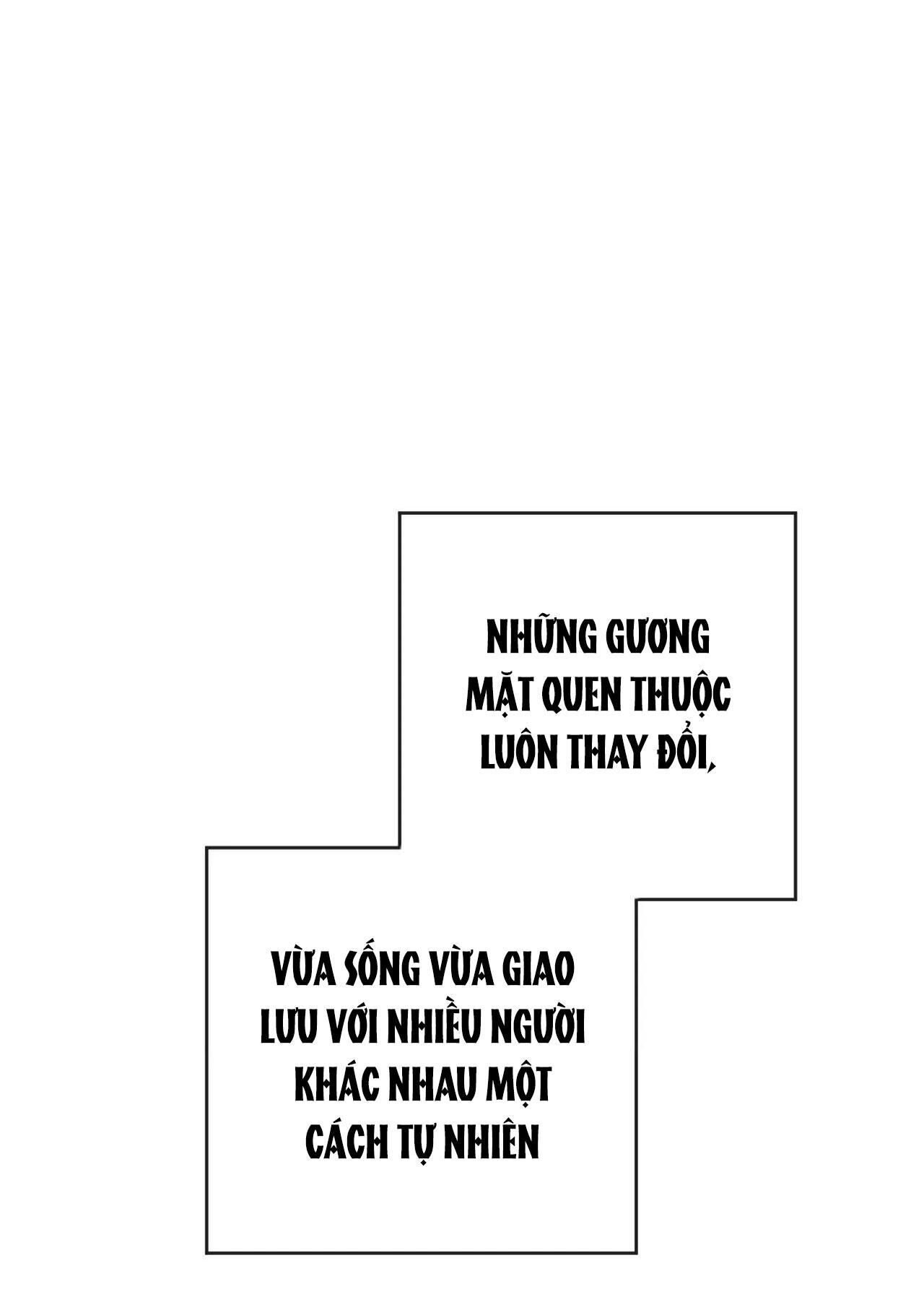 giữa tình cờ và định mệnh Chapter 7 - Trang 1