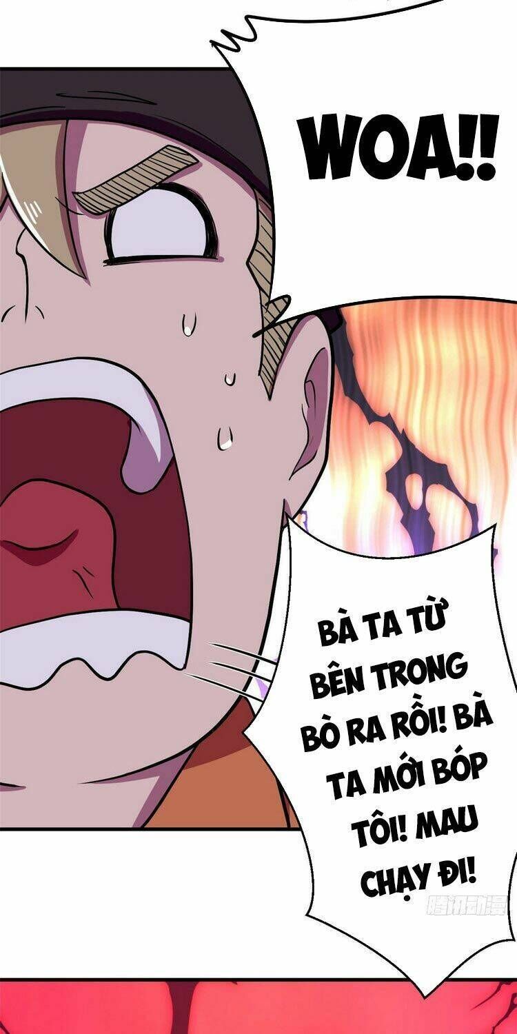 toàn cầu sụp đổ Chapter 17 - Trang 2