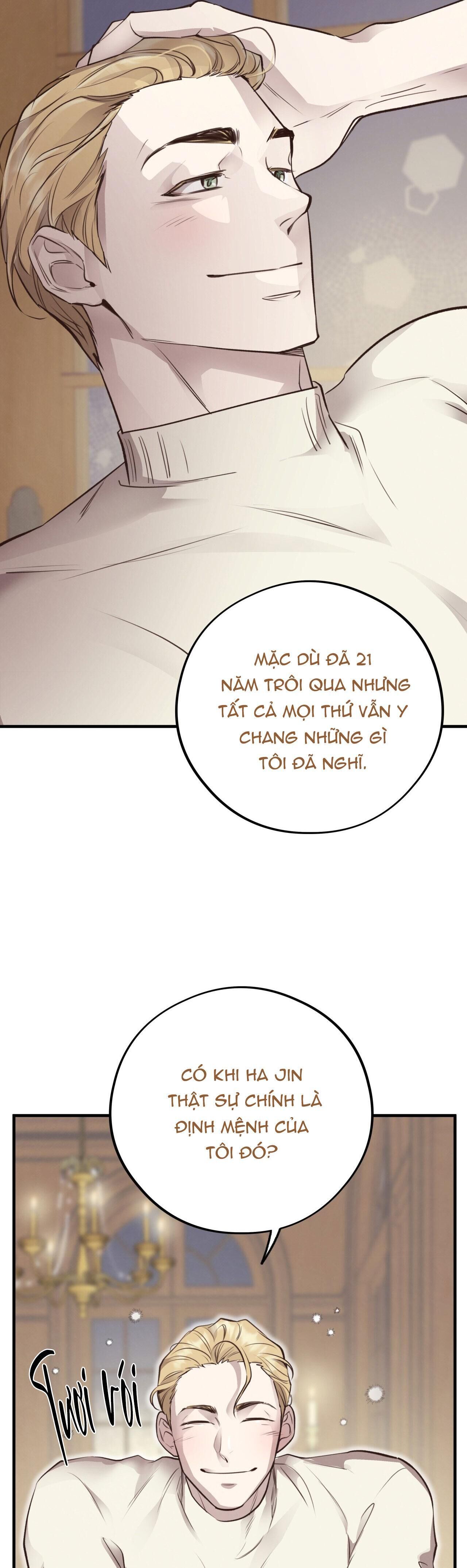 honey bear Chapter 37 - Trang 1