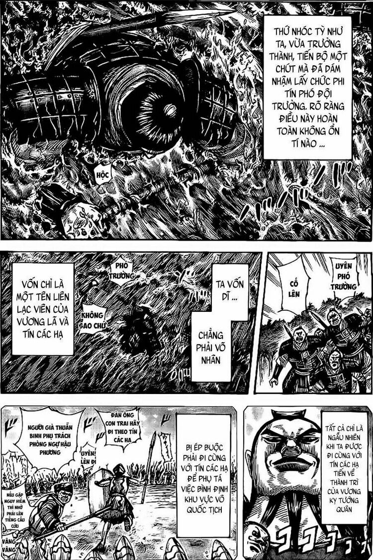 kingdom - vương giả thiên hạ chapter 456 - Next chapter 457