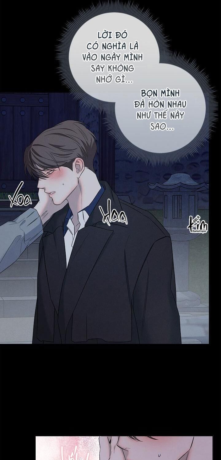 đêm không dấu vết Chapter 11 - Trang 1