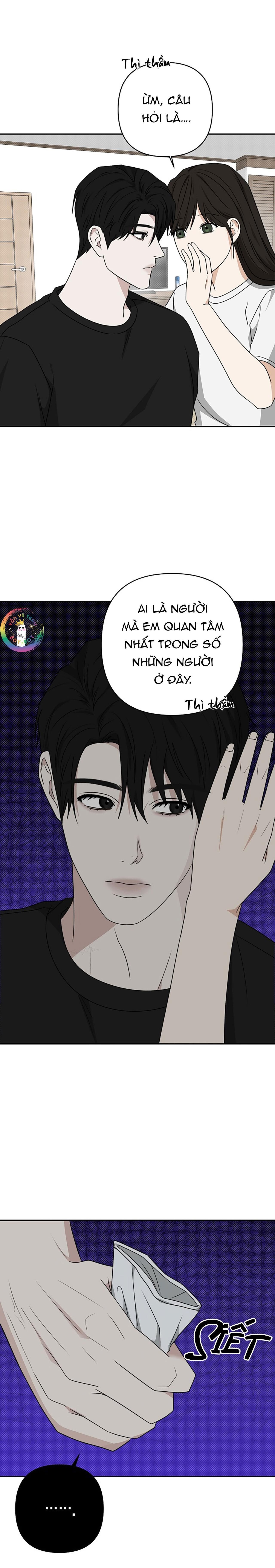 Dấu Ấn Chapter 27 - Trang 2