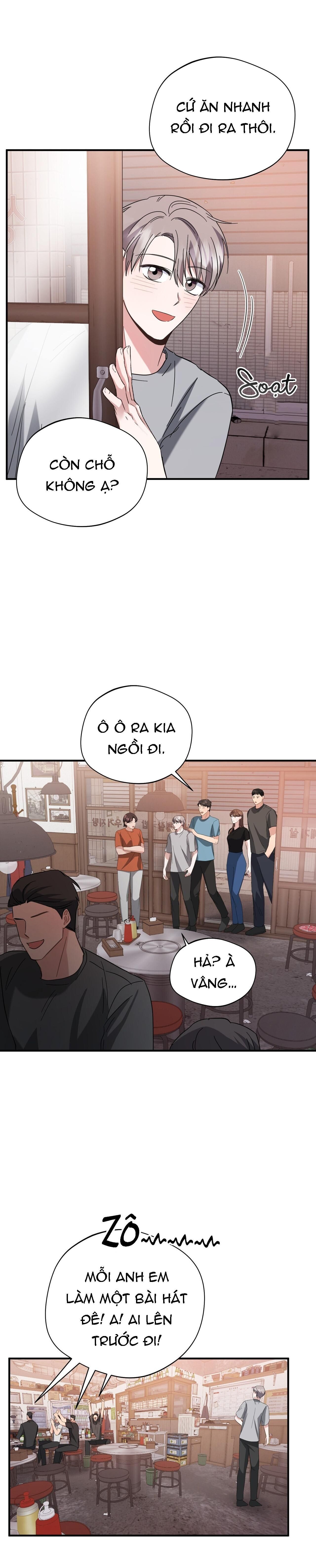 Giang Hồ Lạ Mặt Chapter 14 - Trang 1