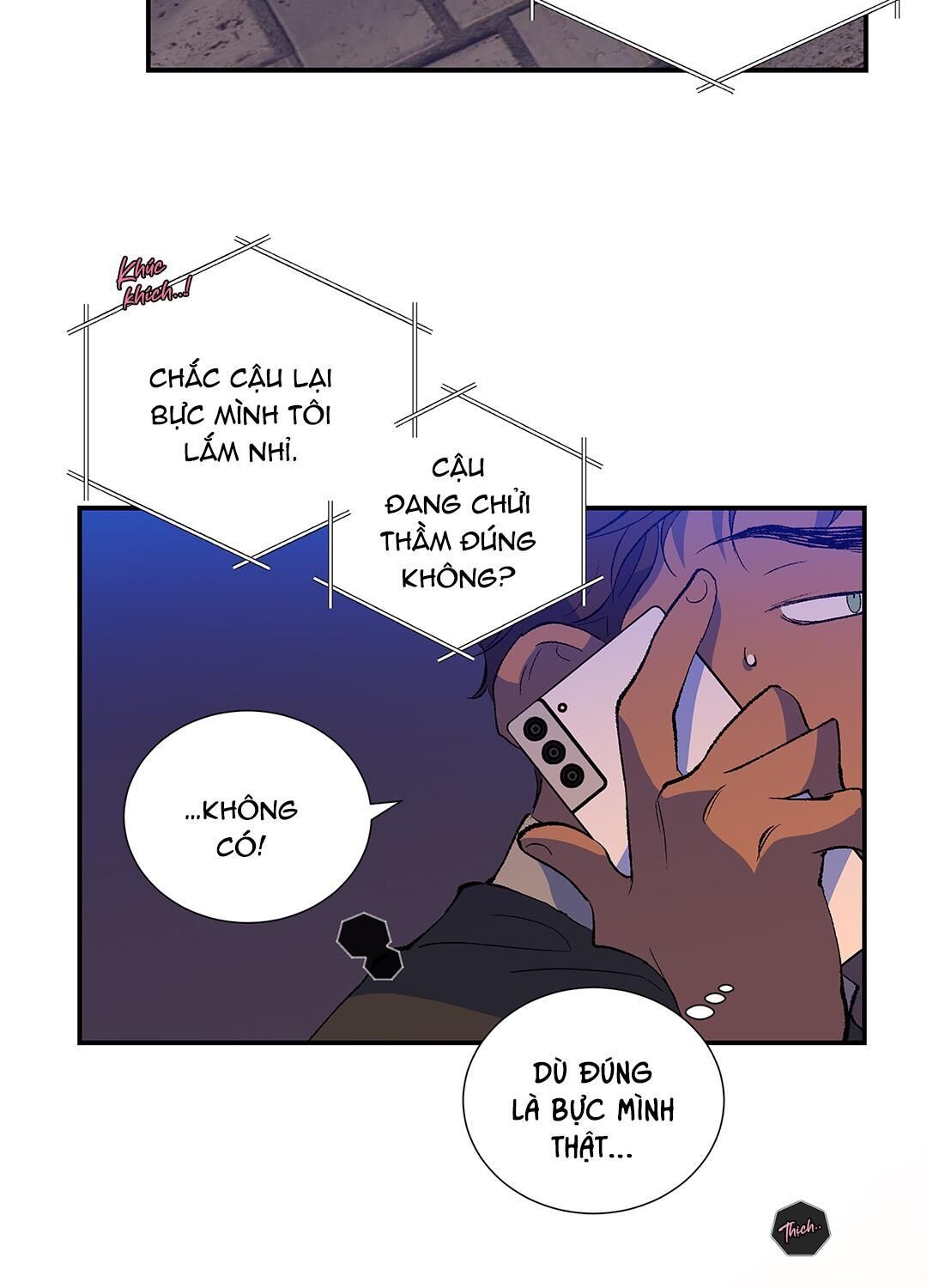 ông chú bên cửa sổ Chapter 8 - Trang 1