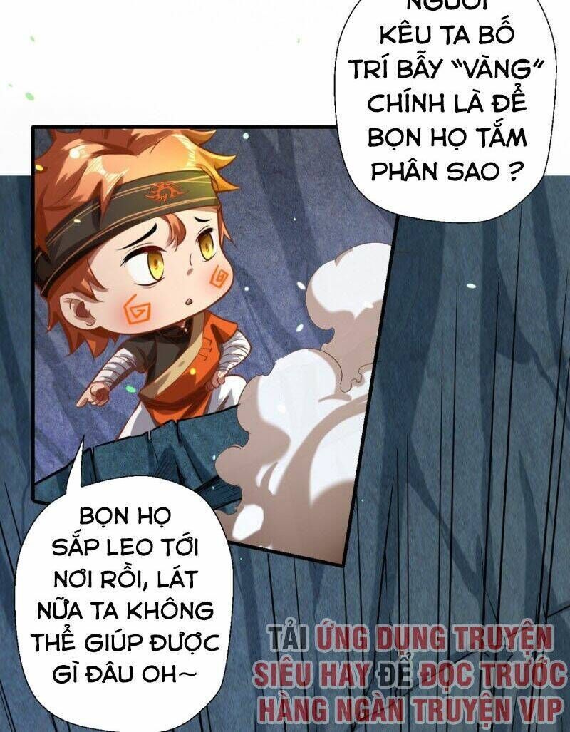 tà du ký Chapter 11 - Trang 2