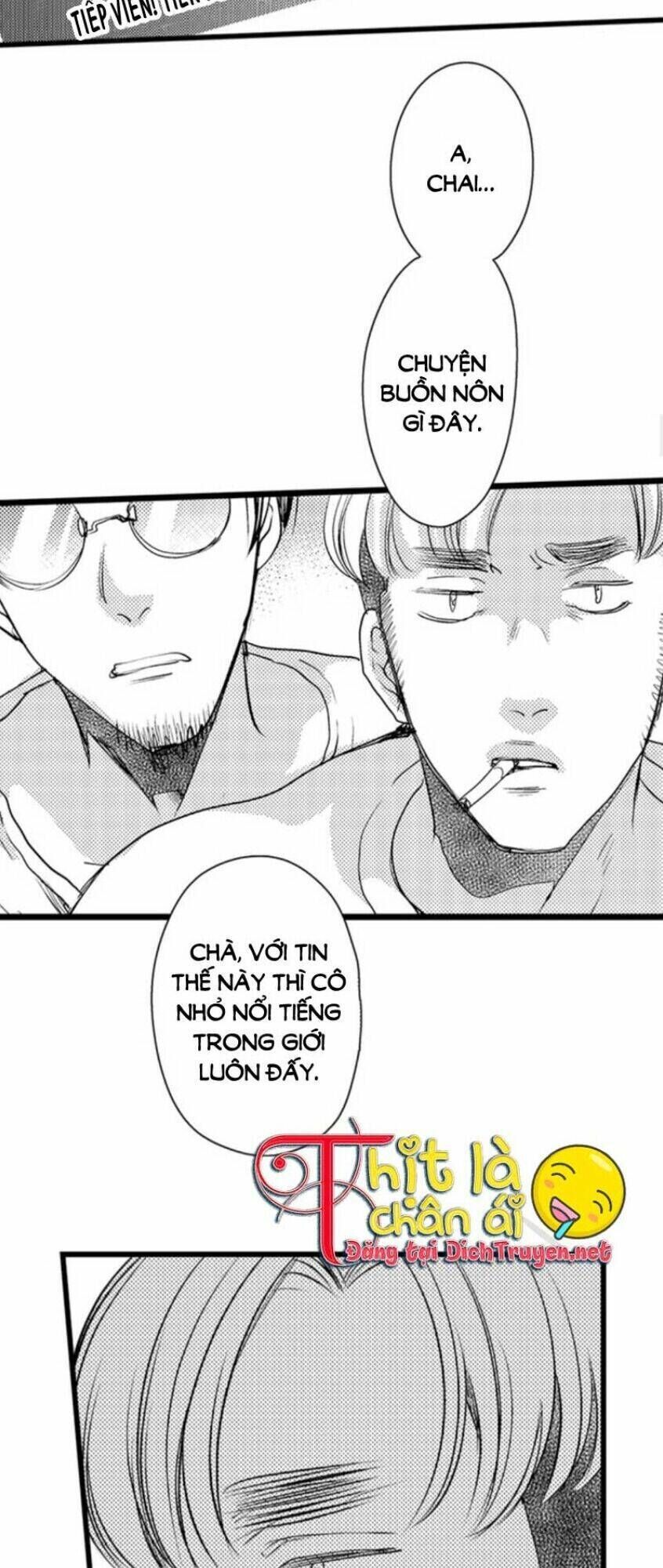 ngón tay anh ấy làm tôi phát điên chapter 30 - Trang 2