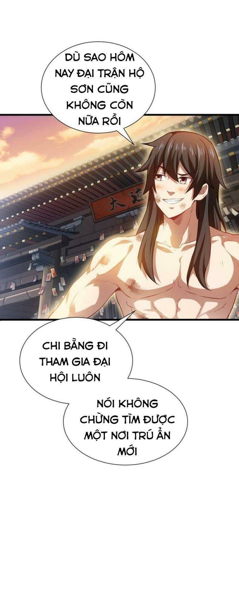 ta độ 999 lần thiên kiếp Chapter 9 - Next Chapter 10