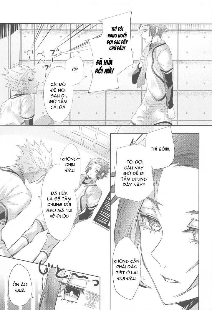 ổ sìn otp Chapter 130 Shido x Sae - Trang 1