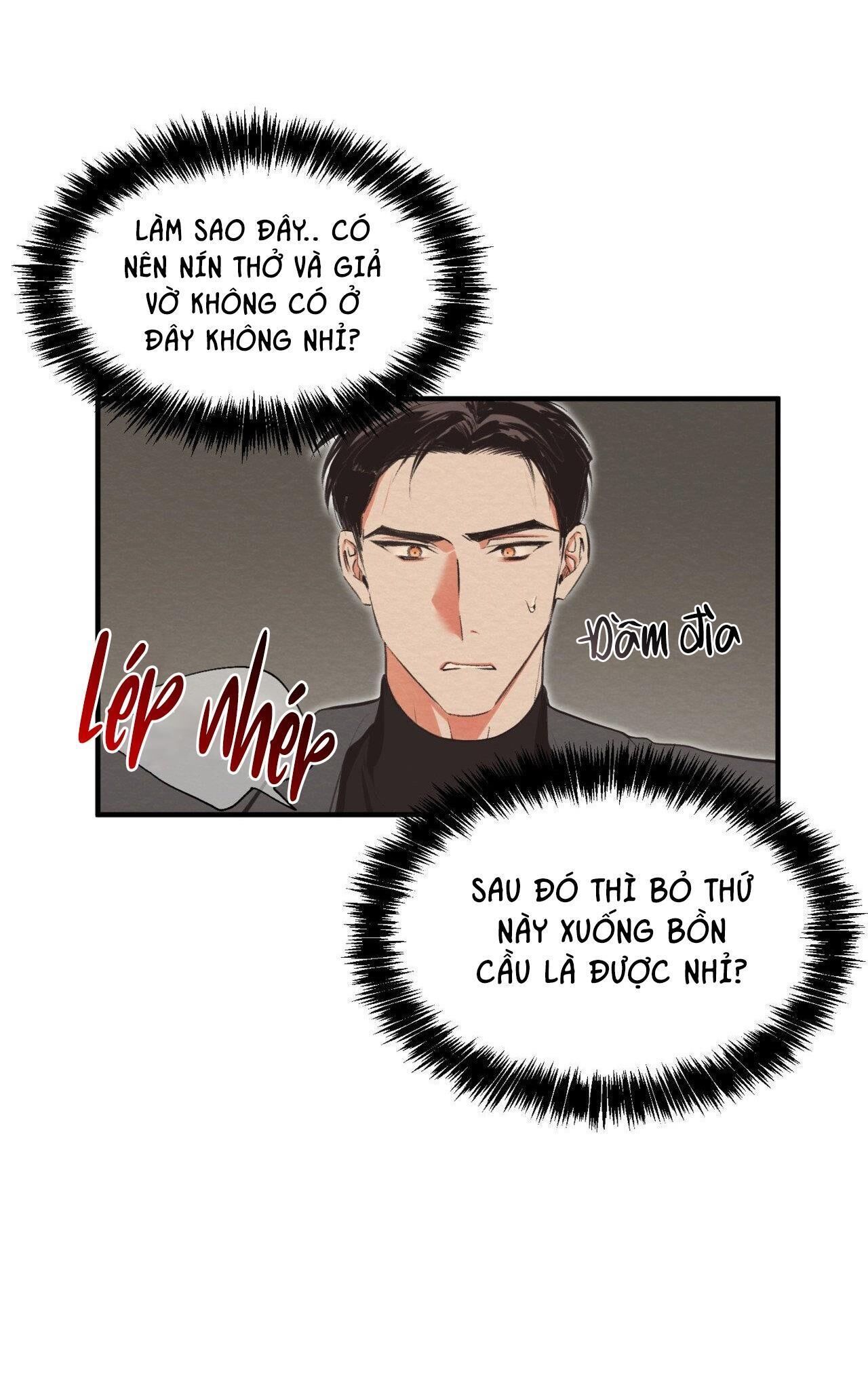 ác ma đỉnh cấp Chapter 27 - Trang 1