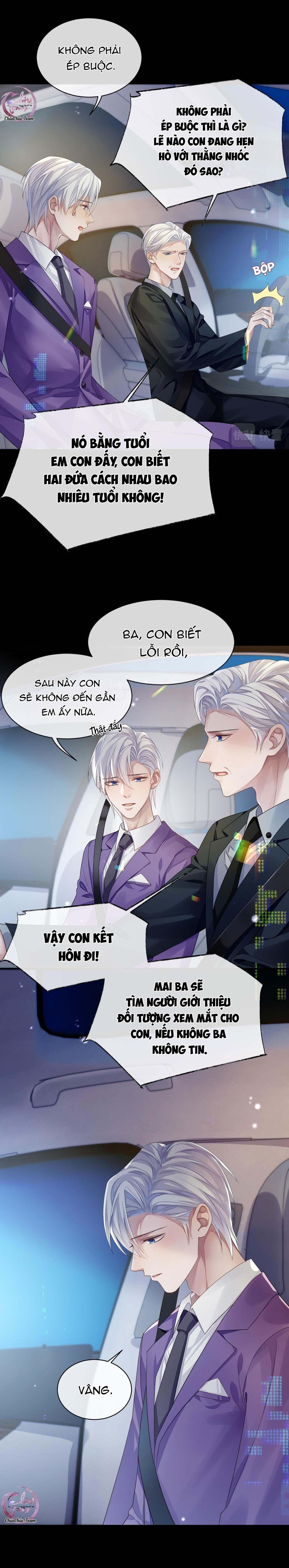 đề nghị ly hôn Chapter 64 - Trang 2