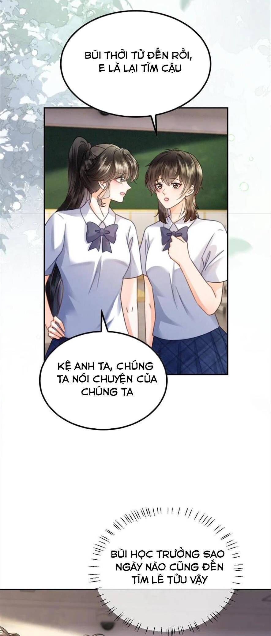 cùng đỉnh lưu ảnh đế yêu đương phát đường Chapter 387 - Next Chapter 388