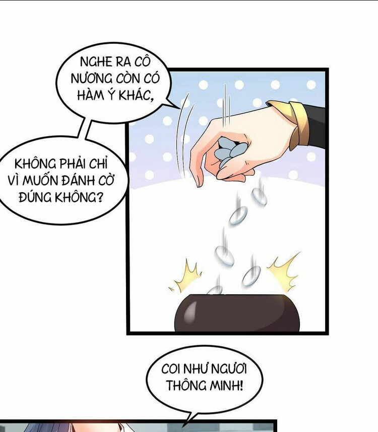 hảo đồ nhi hãy tha cho vi sư chapter 64 - Trang 2