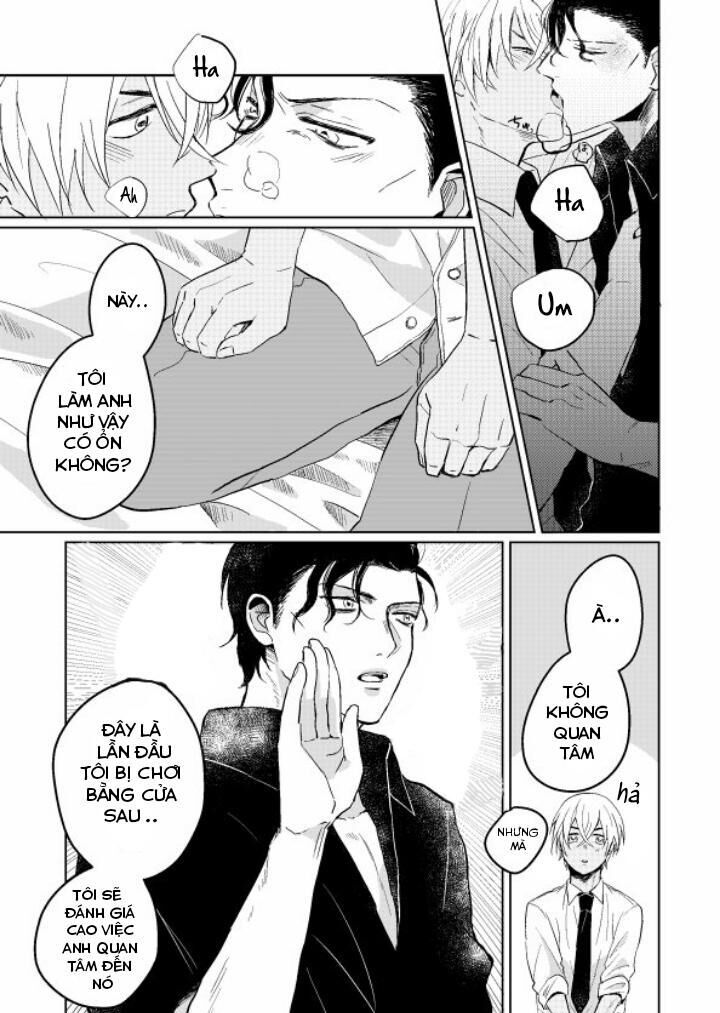 tổng hợp truyện oneshot và doujinshi theo yêu cầu Chapter 87 - Next 88