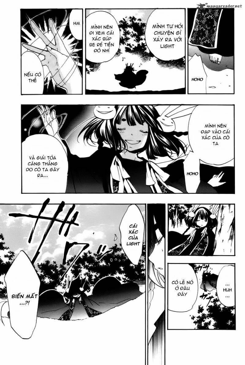 Ashita no Yoichi! Chapter 54 - Trang 2