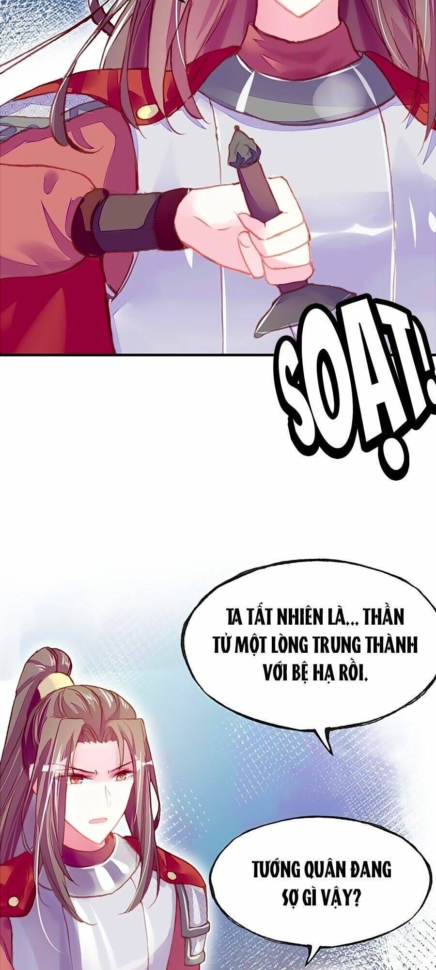 Trẫm Cũng Không Muốn Quá Khí Phách Chapter 34 - Trang 2