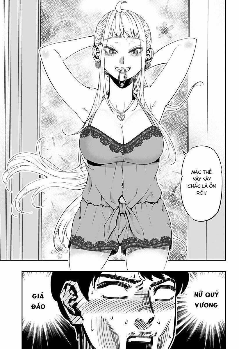 dosanko gyaru ha namaramenkoi chapter 2 - Trang 2