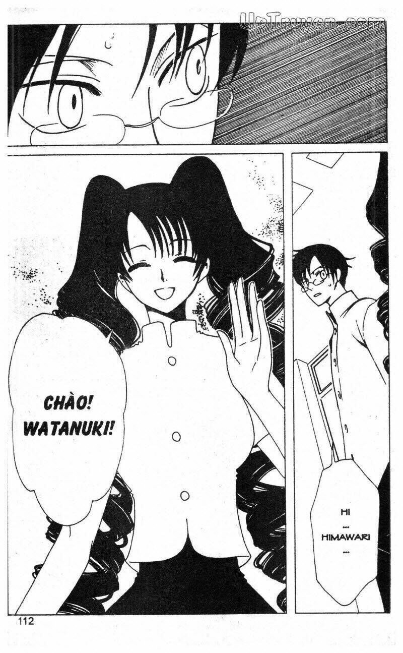 xxxHoLic - Hành Trình Bí Ẩn Chapter 10 - Trang 2