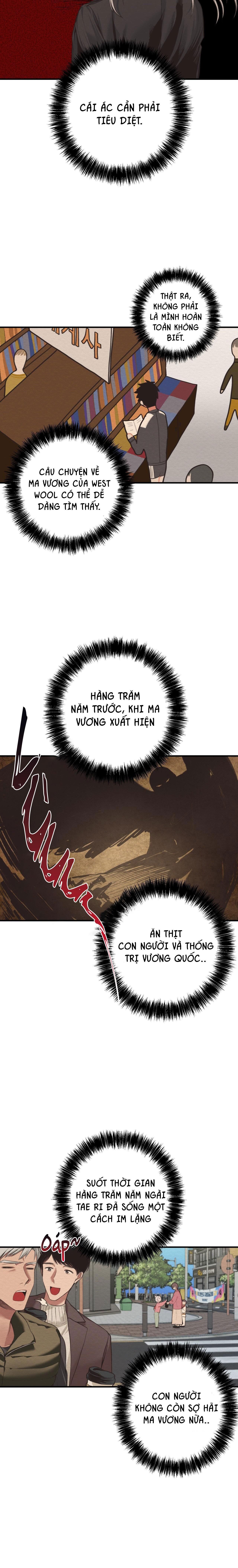 ác ma đỉnh cấp Chapter 24 - Trang 1