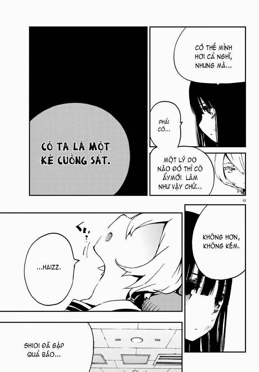 mahou shoujo site chapter 6 - Next chương 6.1