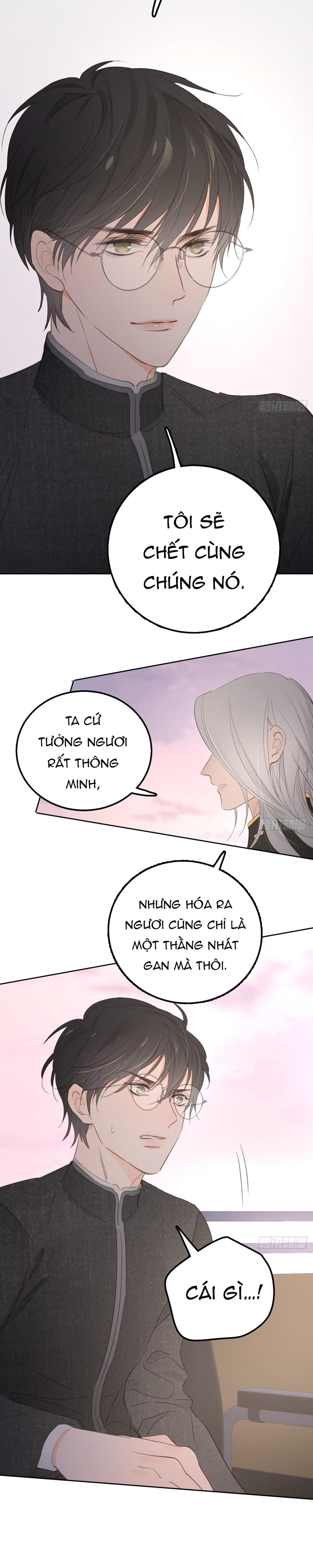 Ong Thợ Chapter 8 - Next Chapter 9