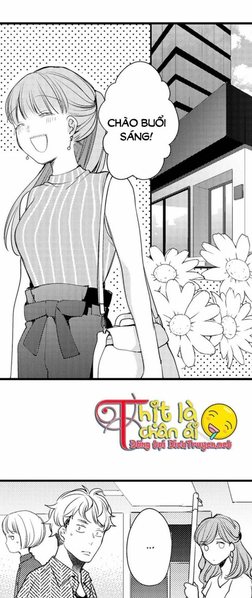 ngón tay anh ấy làm tôi phát điên chapter 26 - Trang 2