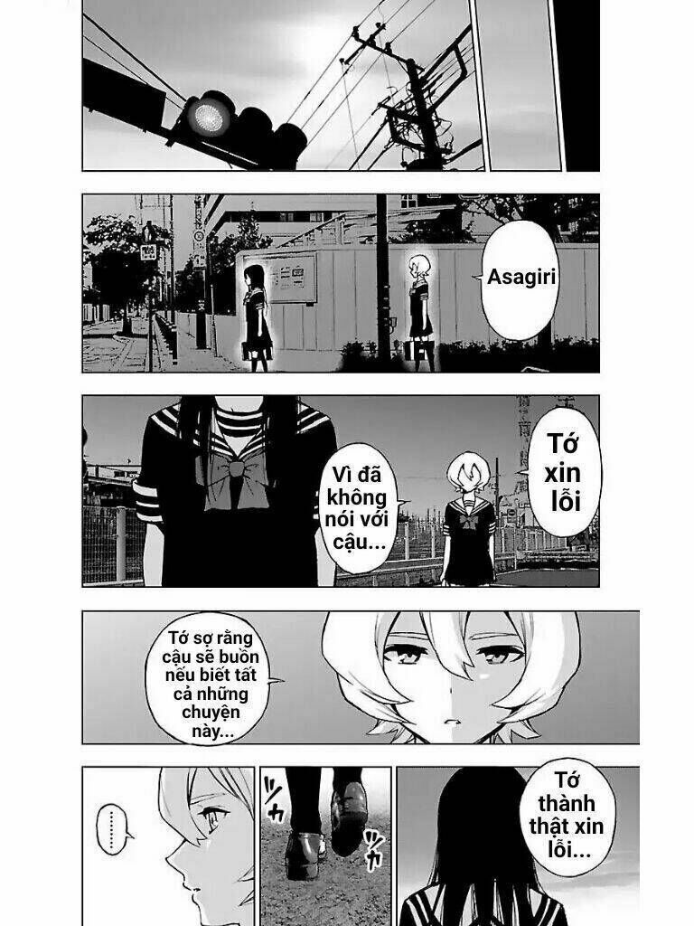 mahou shoujo site chapter 54.5 - Next chapter 55