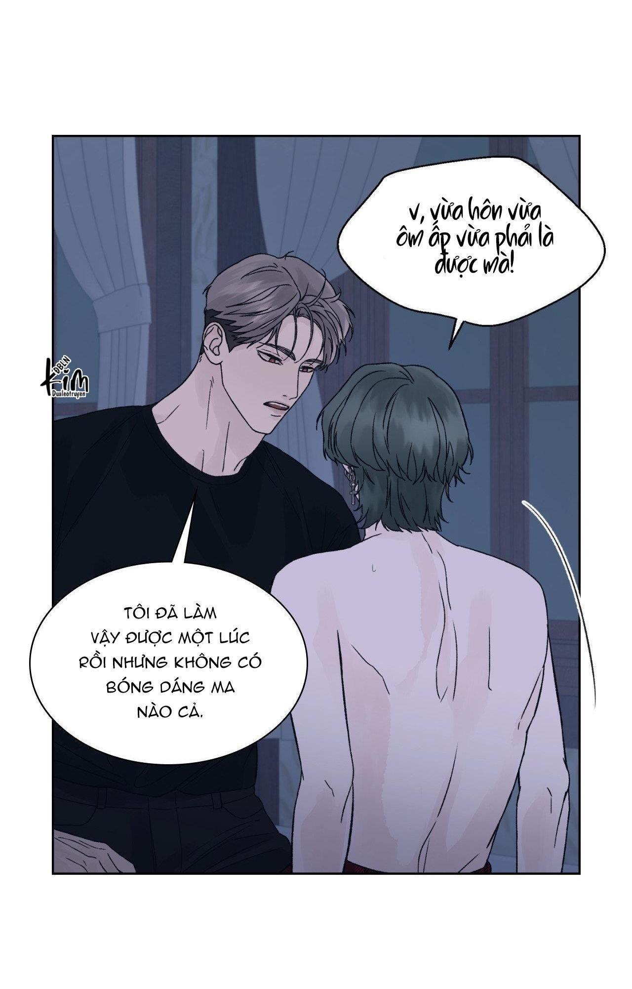 đêm kinh hoàng Chapter 14 Hờ HD - Trang 1