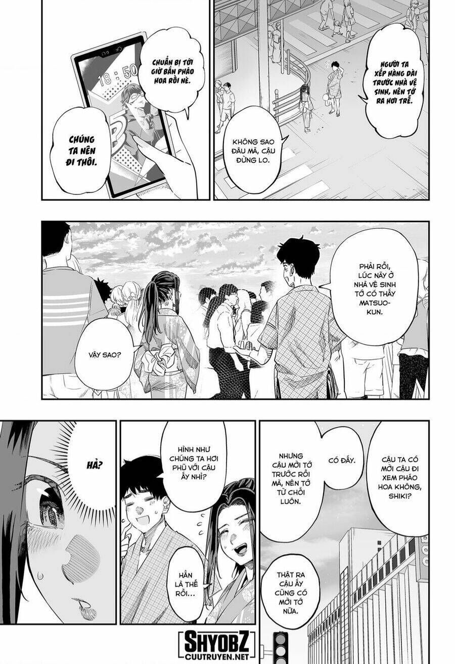 dosanko gyaru is mega cute chapter 42 - Trang 2