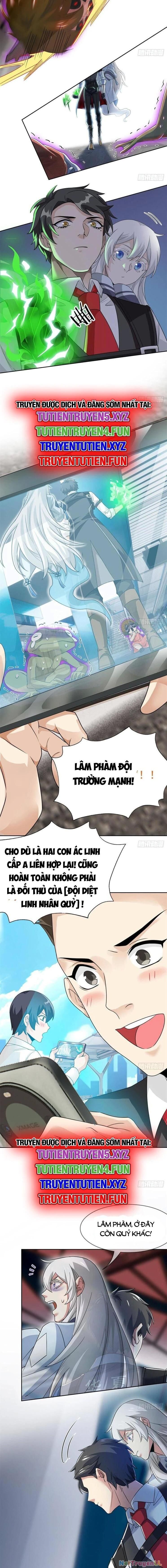 cường giả đến từ trại tâm thần Chapter 284 - Next Chapter 285