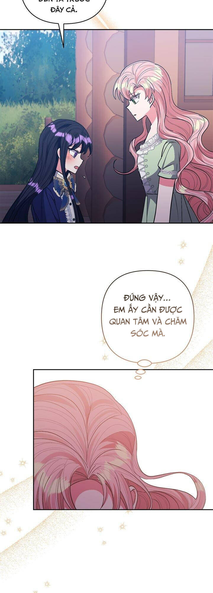 tôi đã nhận nuôi nam chính chapter 31 - Next Chapter 31.1