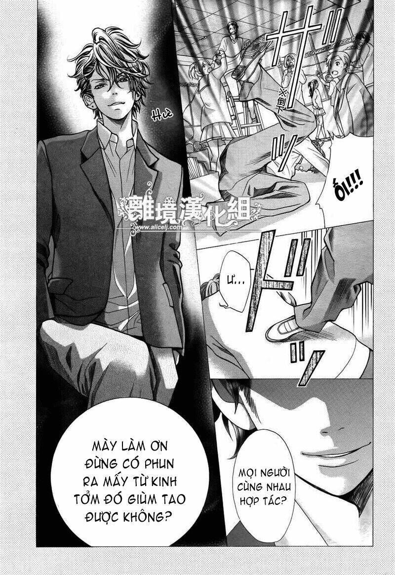 Kyou no Kira-kun Chapter 8 - Next Chapter 9